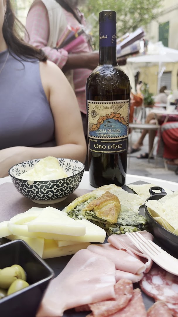 Lavagna 10 bistrot