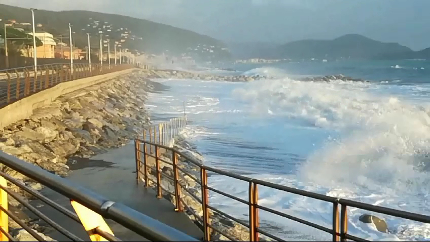 Lavagna Lungomare