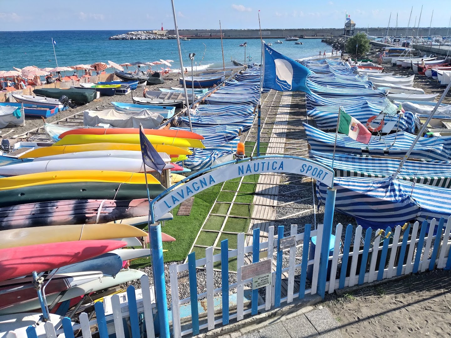 Lavagna Lungomare