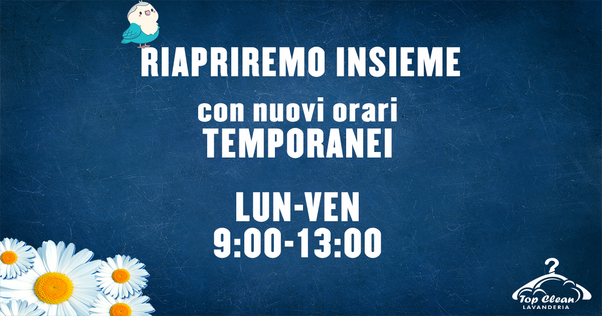 Lavanderia Lov Clean, Pavia