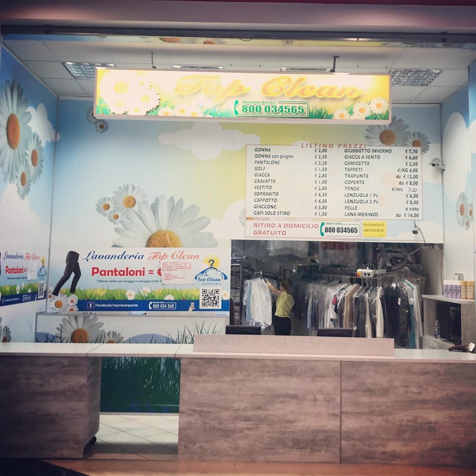 Lavanderia Lov Clean