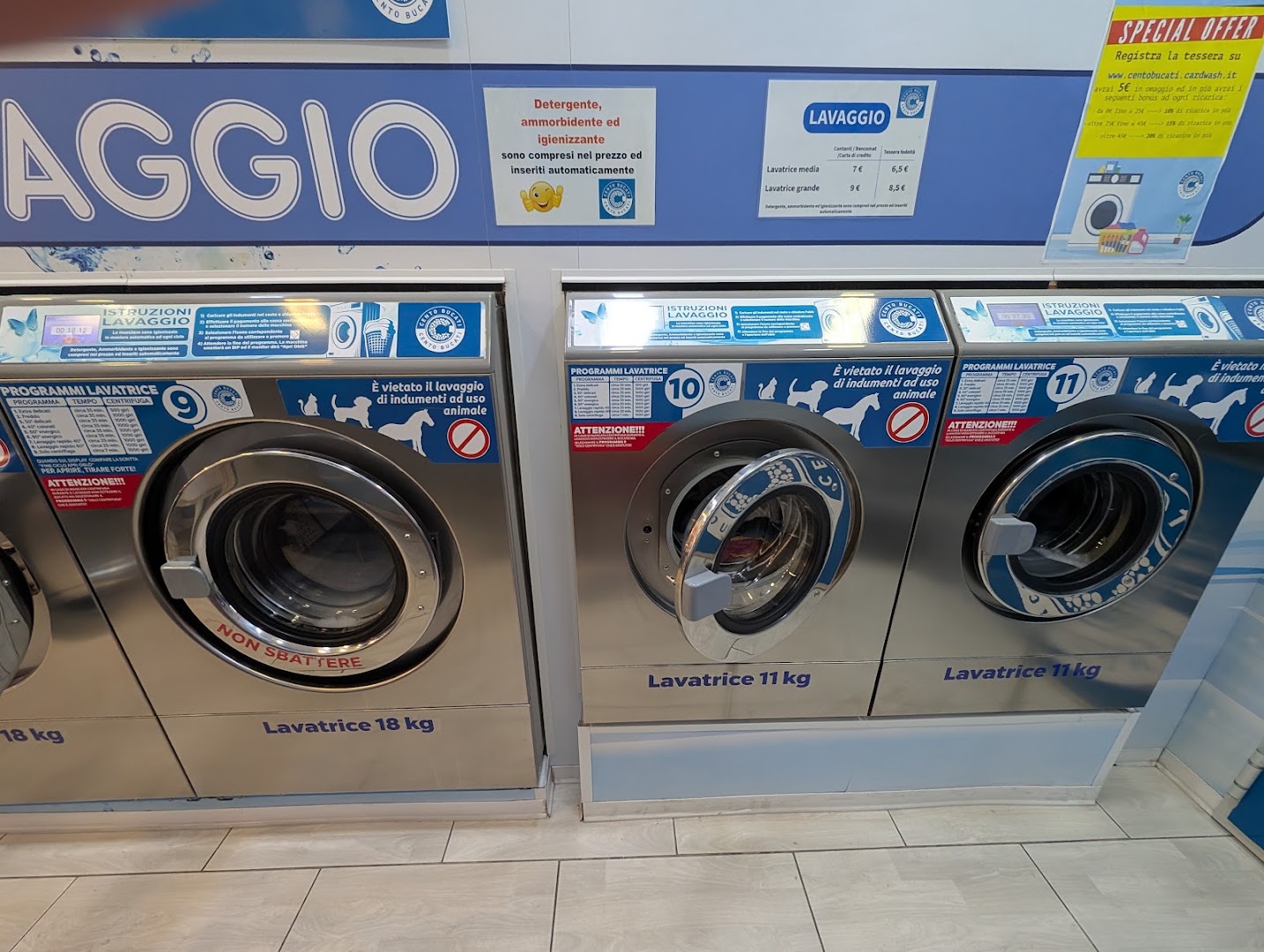 Lavanderia Lov Clean