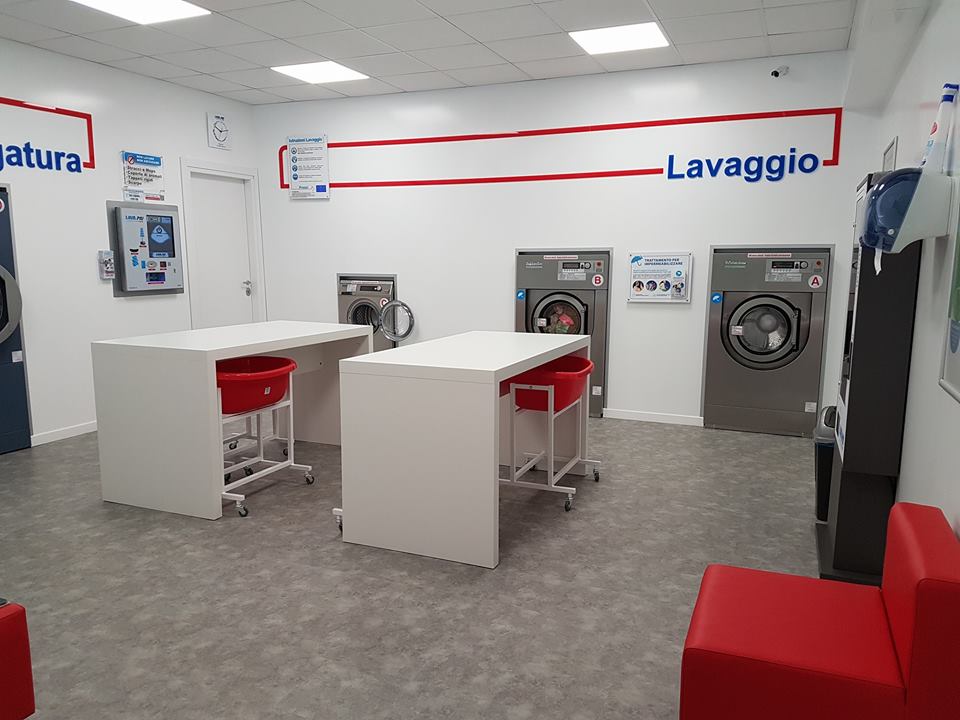 Lavanderia Self Service LavaPiù