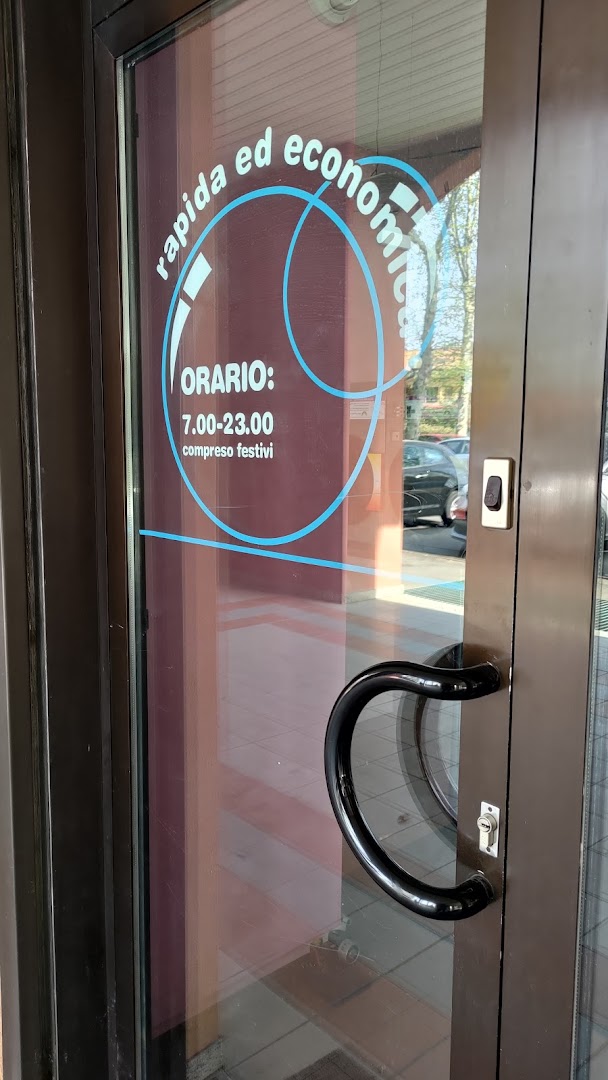 Lavanderia Self Service l’Orchidea, Busto Arsizio