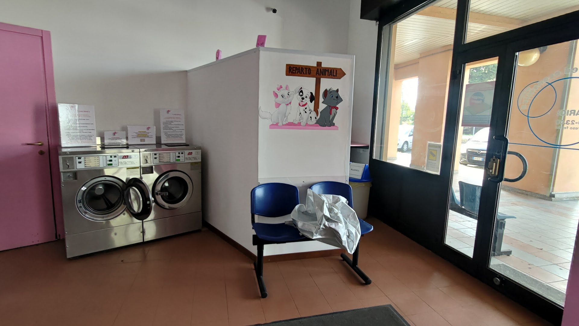 Lavanderia Self Service l’Orchidea