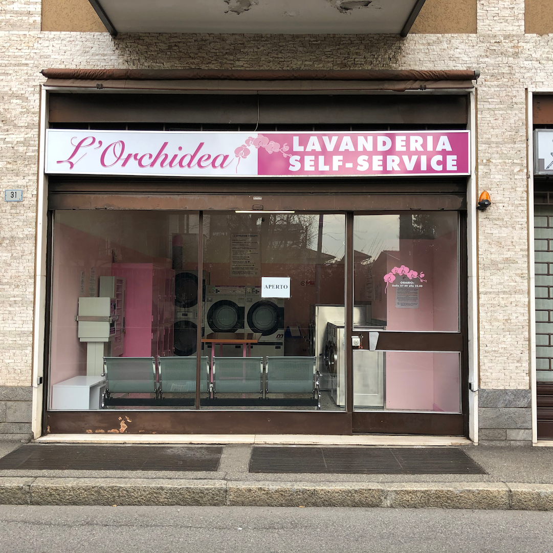 Lavanderia Self Service l’Orchidea