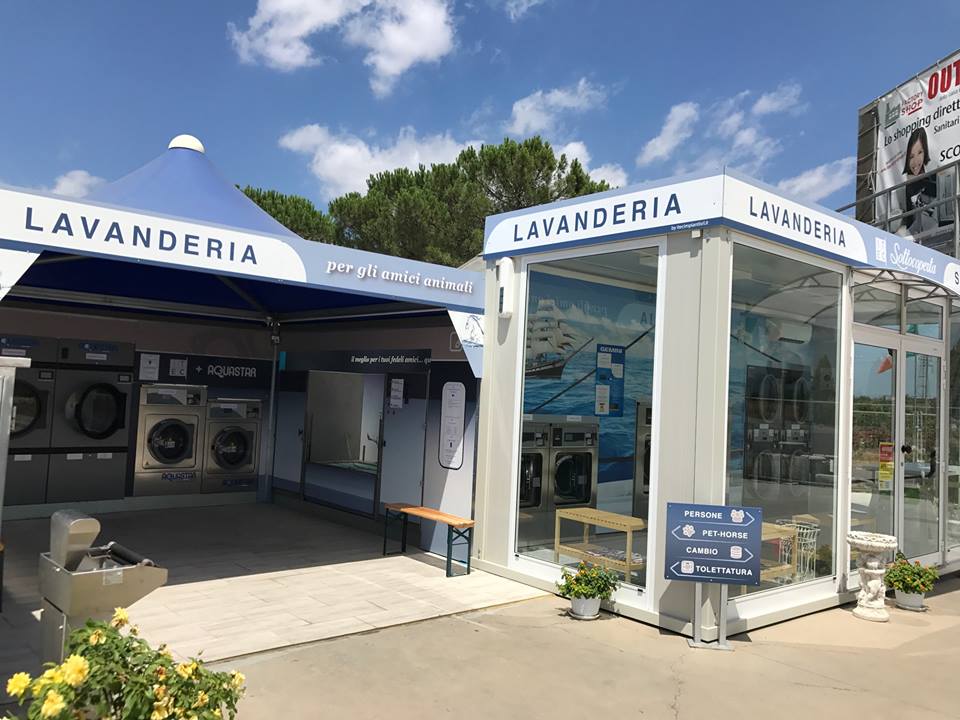 Lavanderia Self Service Sottocoperta - Civita Castellana, Civita Castellana