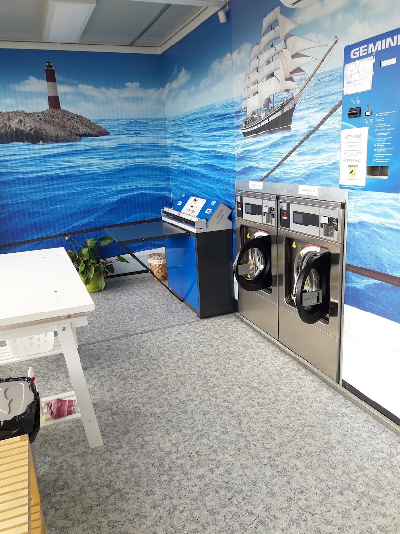 Lavanderia Self Service Sottocoperta - Civita Castellana