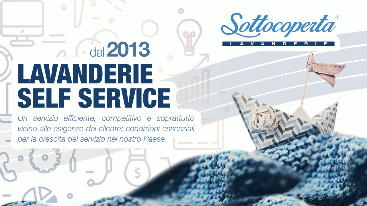 Lavanderia Self Service Sottocoperta - Civita Castellana