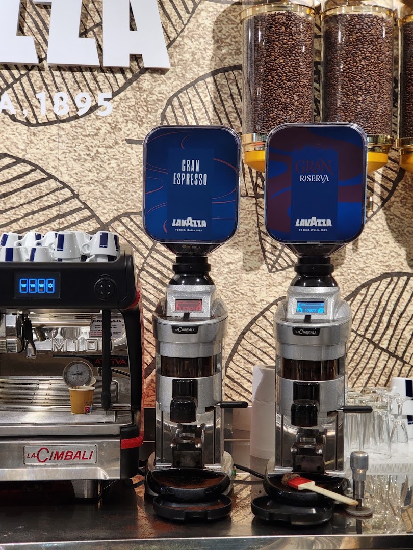 Lavazza - Ciampino Aeroporto