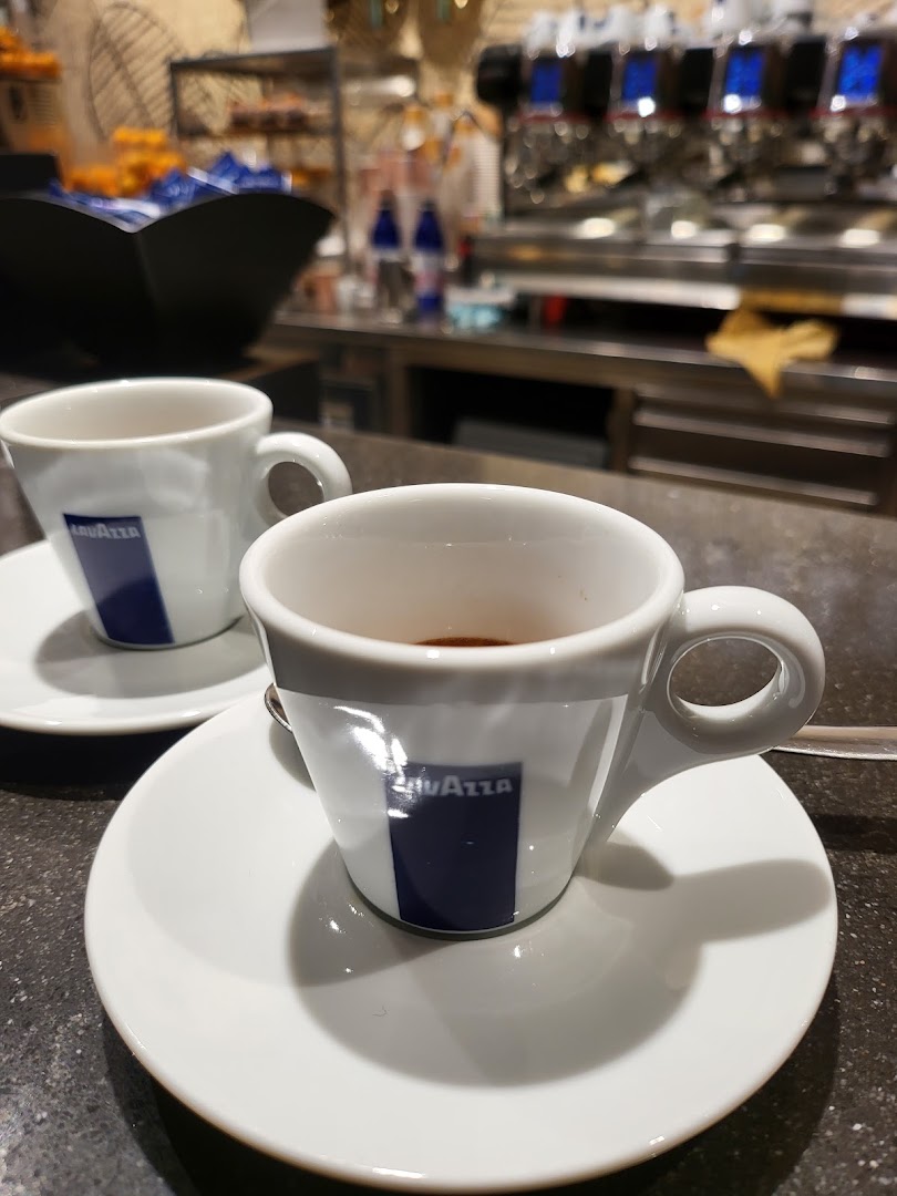 Lavazza - Ciampino Aeroporto