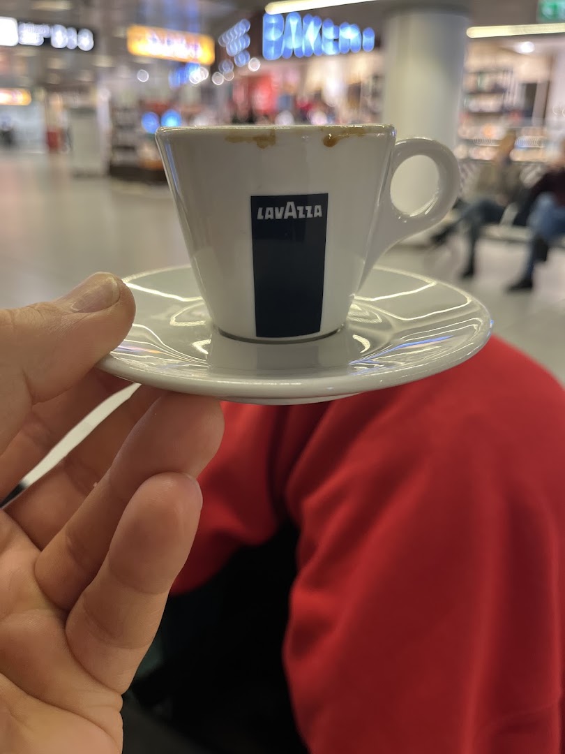 Lavazza - Ciampino Aeroporto
