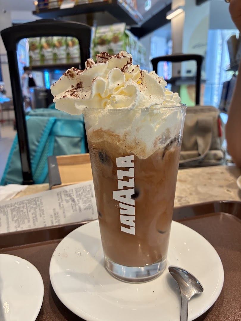 Lavazza Coffee Design, Napoli
