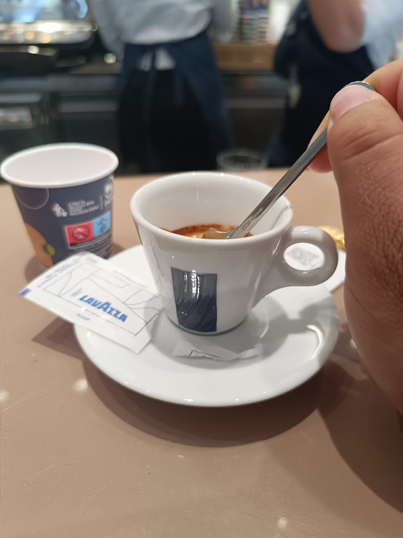 Lavazza Coffee Design