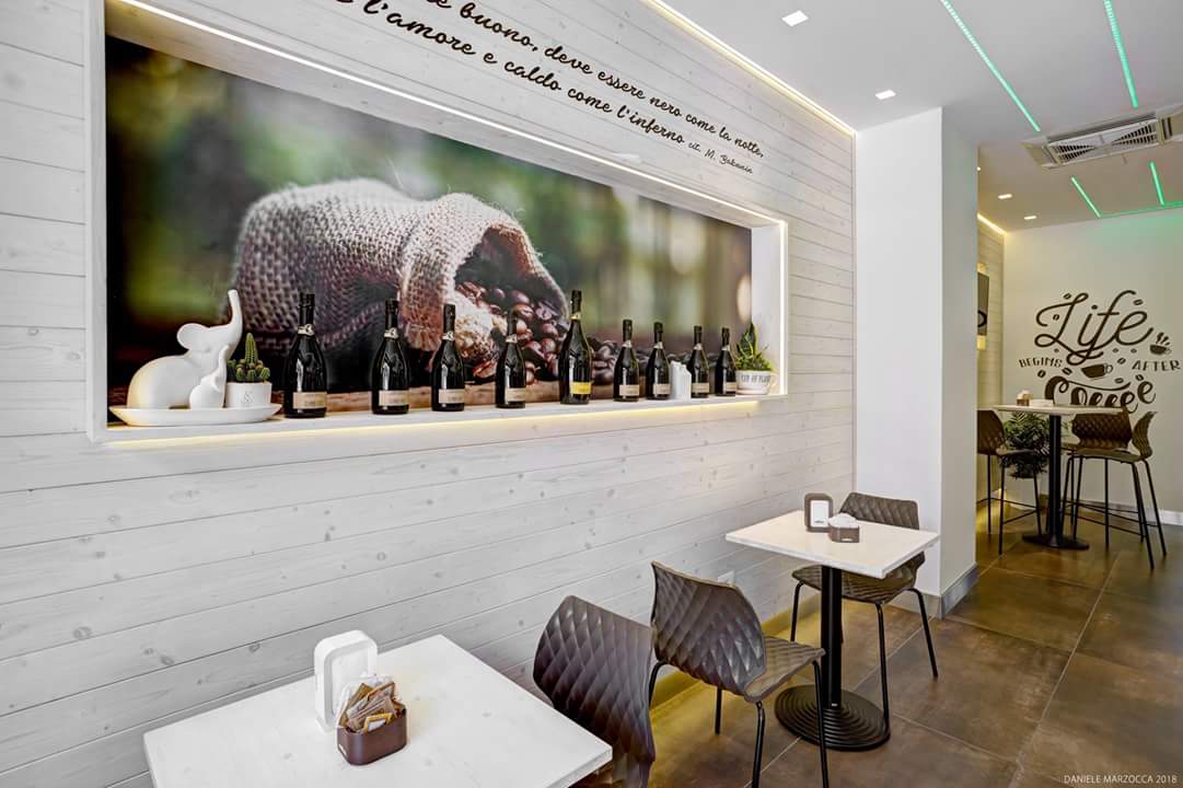 Lavazza, Andria