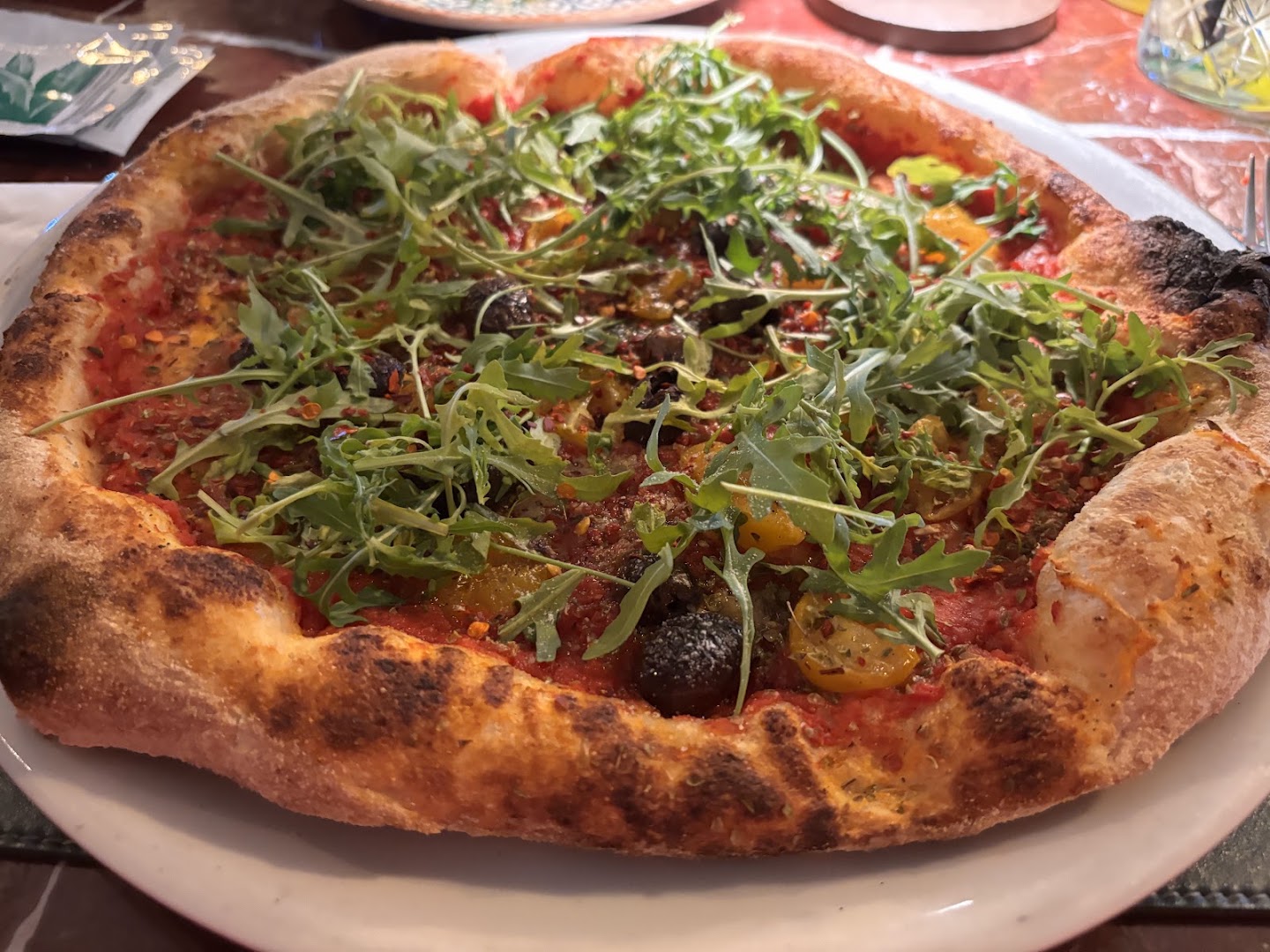 Osteria Pizzeria La Vecchia Rama