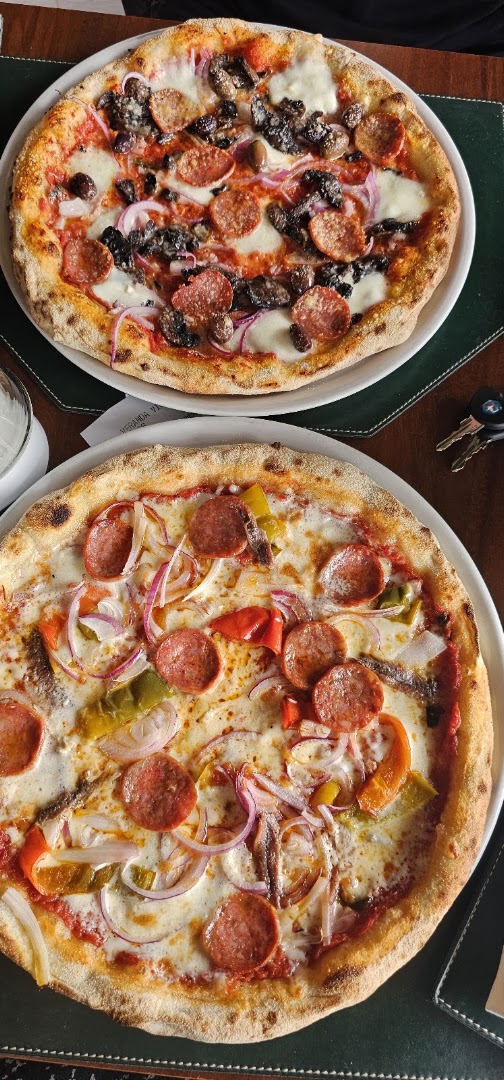 Osteria Pizzeria La Vecchia Rama