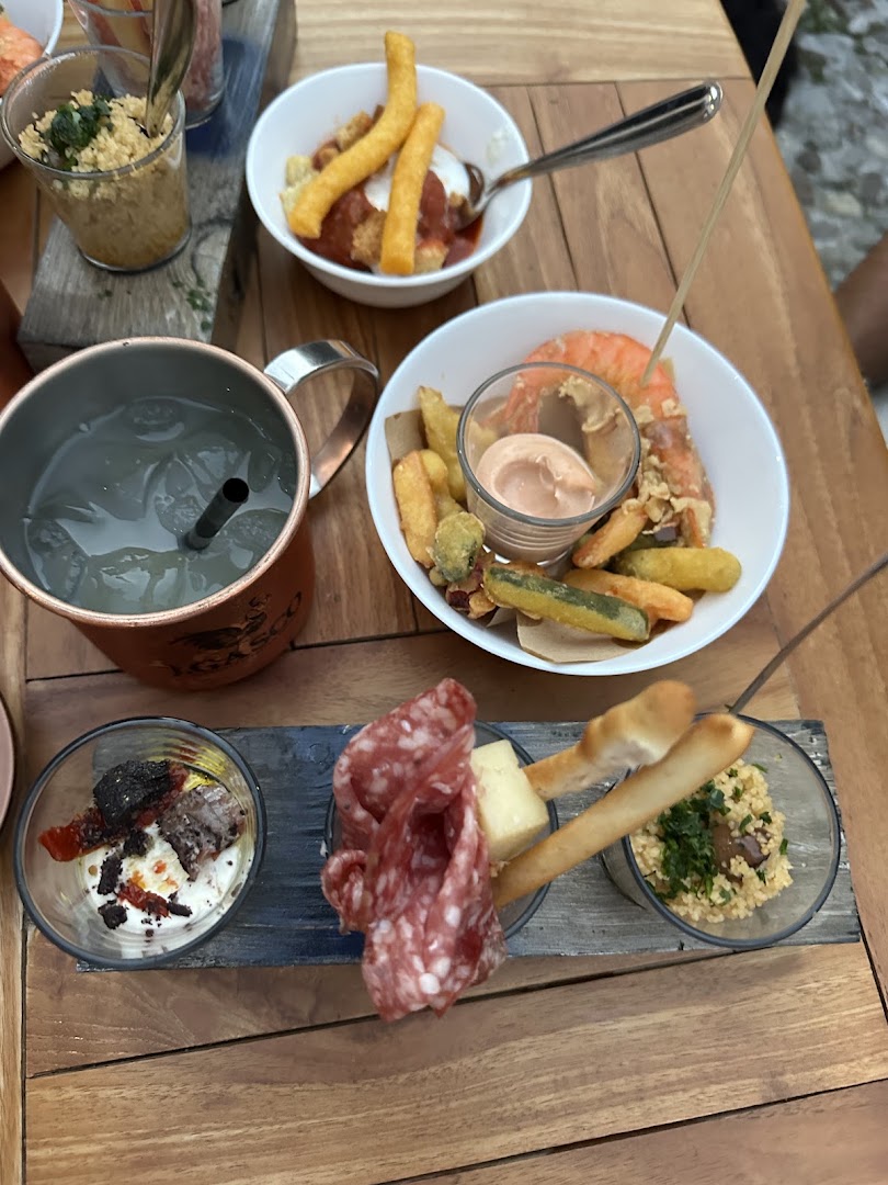 Lavel Trattoria Contemporanea, Calolziocorte