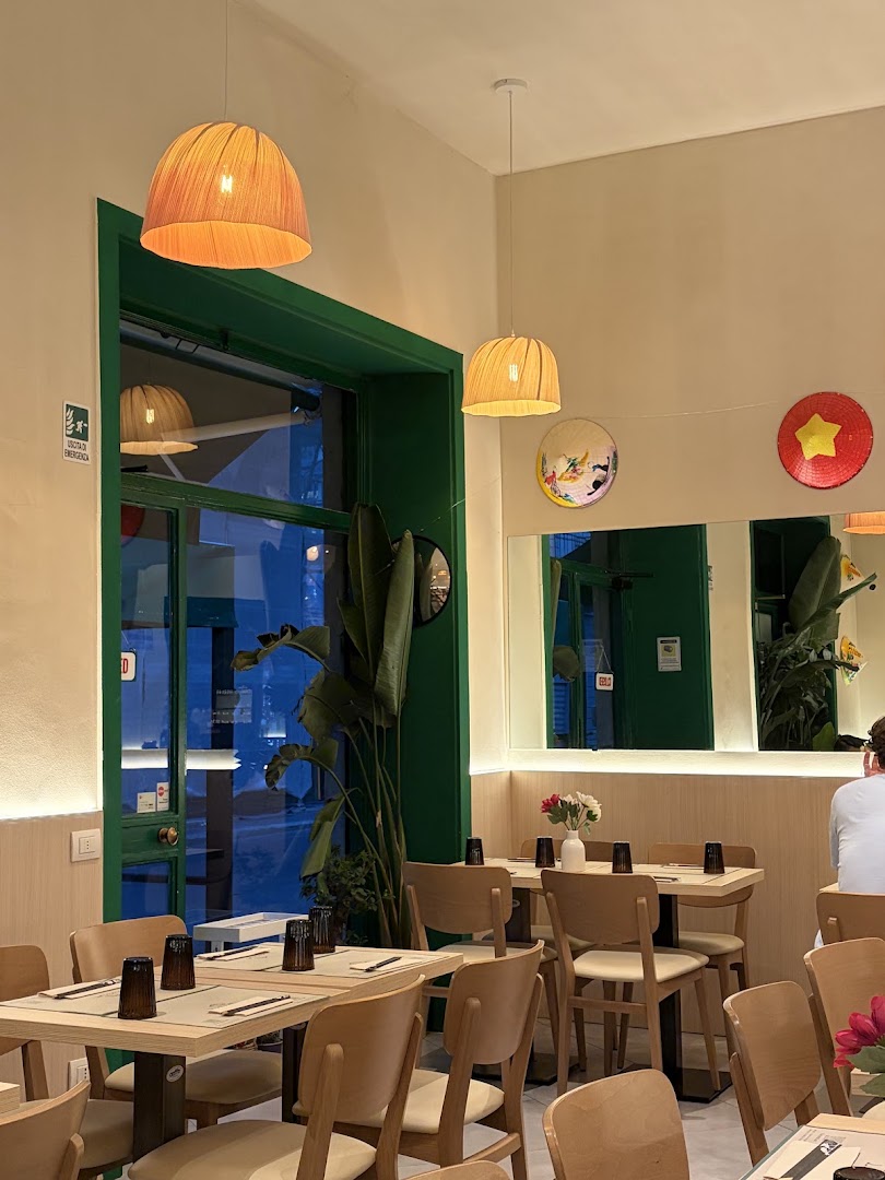 LaViet Milano, Milano