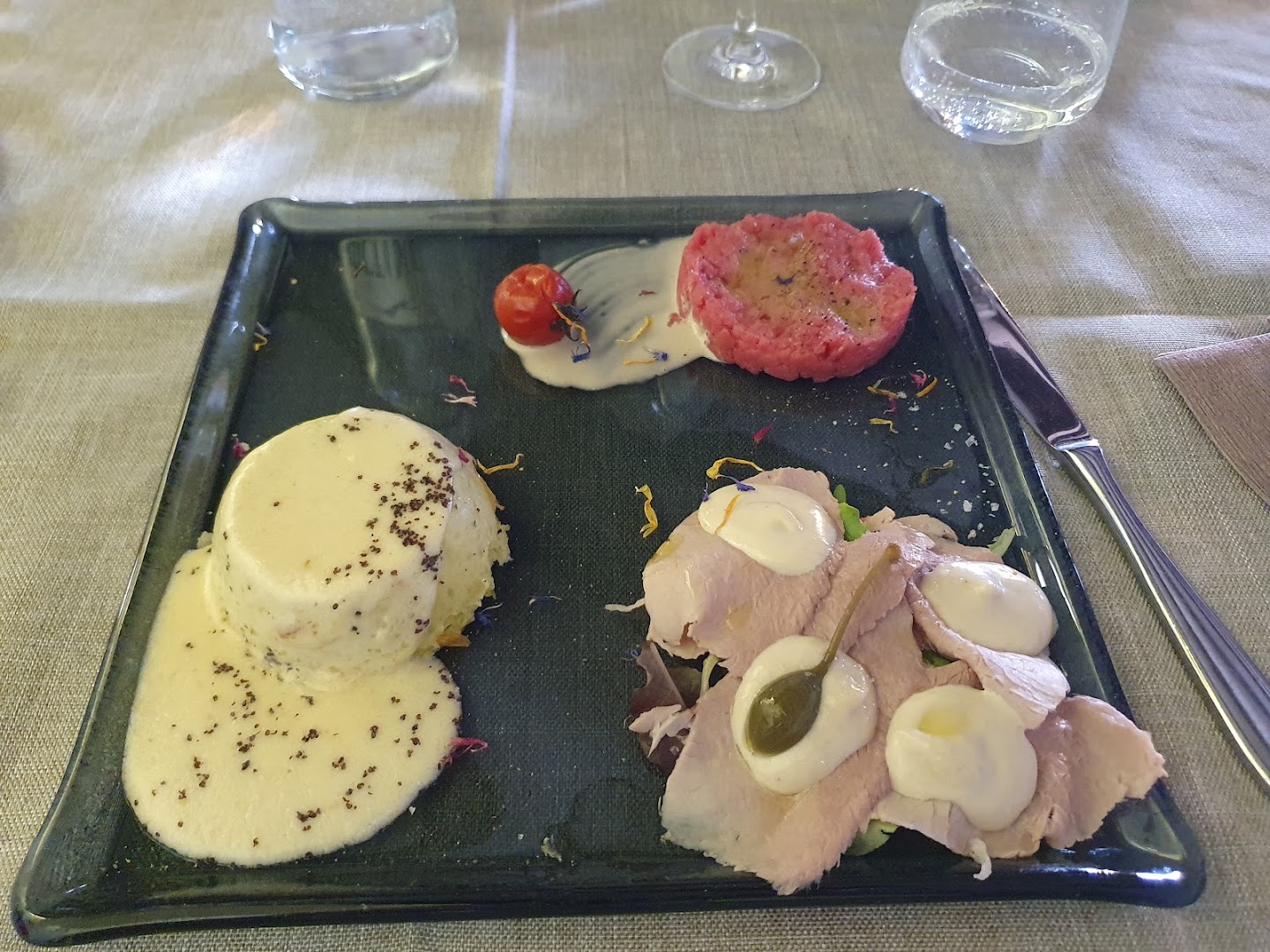 La Villa 840 Restaurant