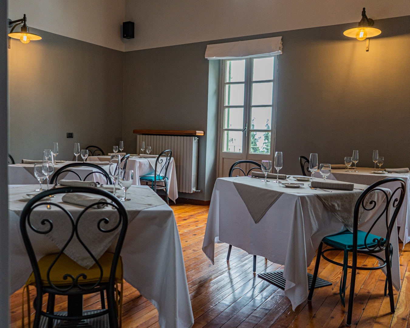 La Villa 840 Restaurant
