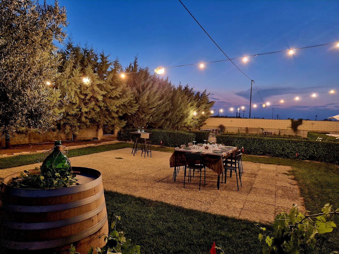 Tenuta Posta della Casa