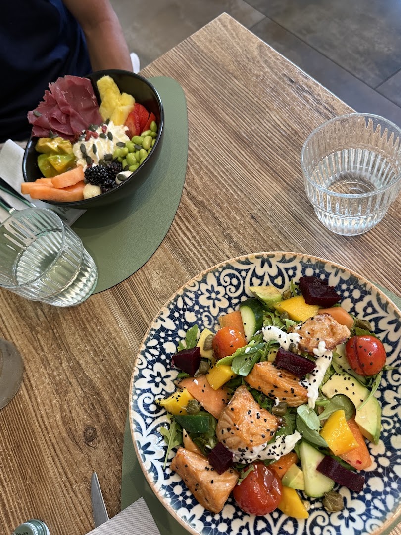 Lavitaèbella | Ristorante - Insalateria