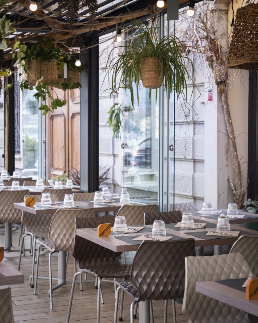 Lavitaèbella | Ristorante - Insalateria