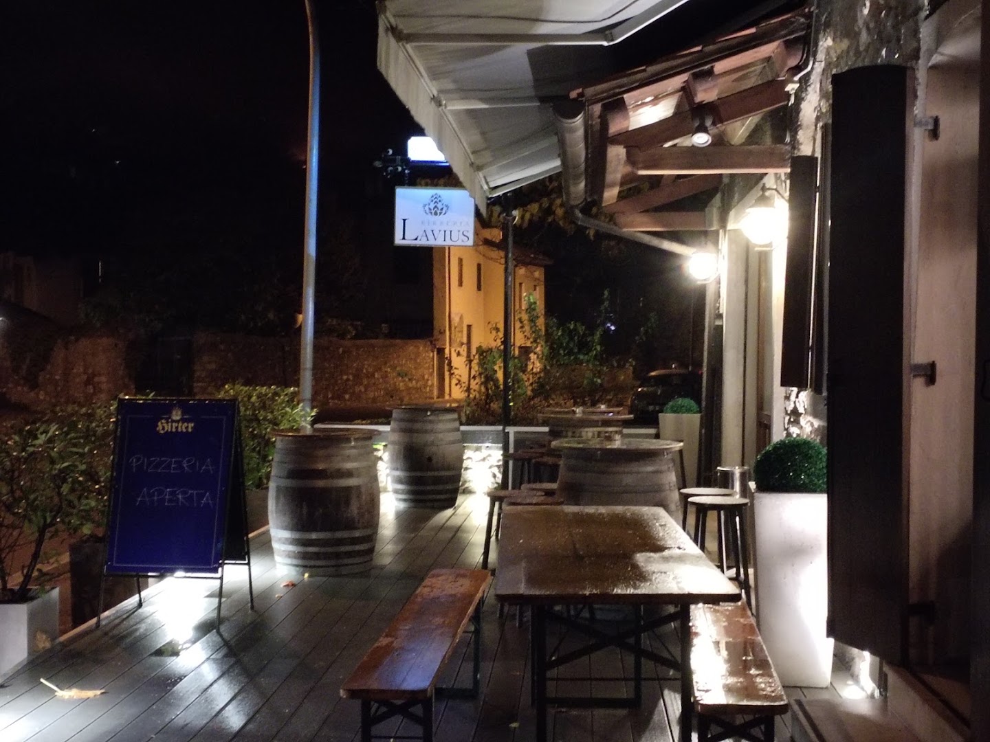Lavius Birreria - Pub - Pizzeria - Ristorante -