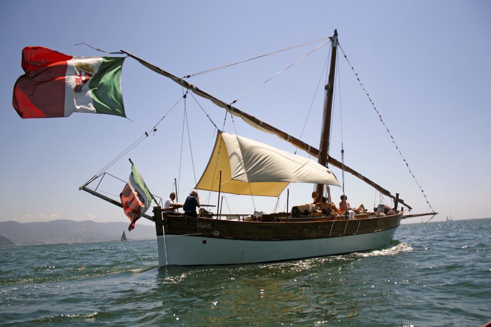 LaZigoela