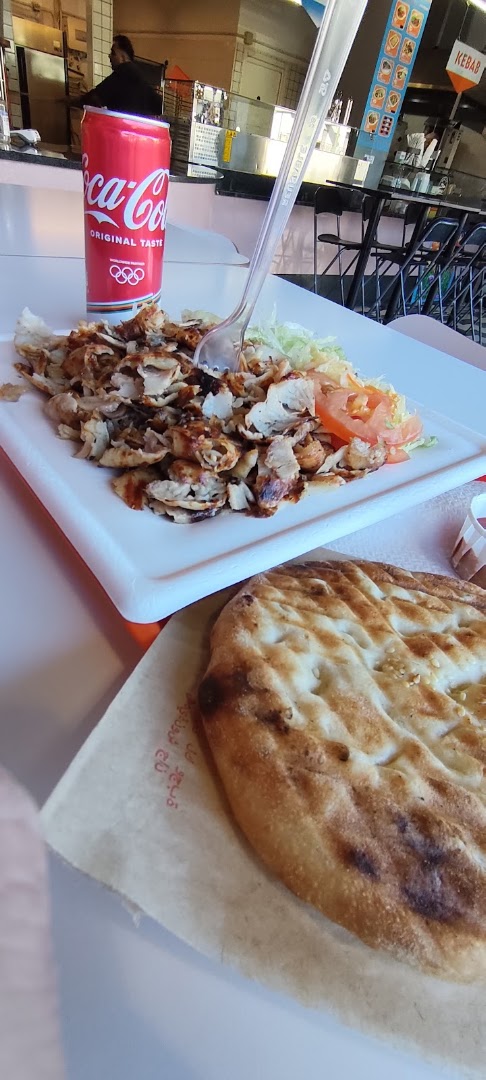 Laziza Kebab