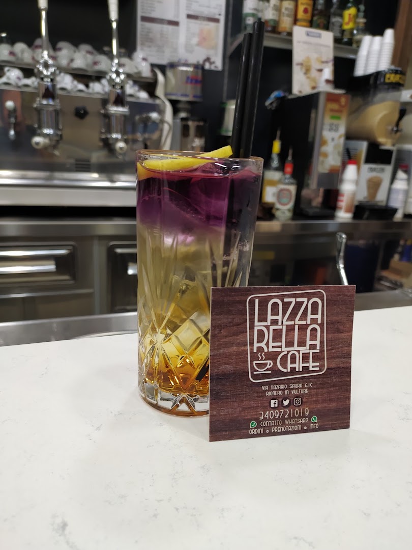 Lazzarella Cafe