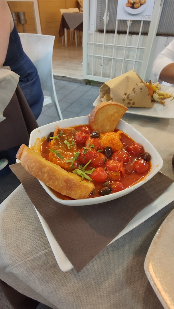 Lazzarella sapori napoletani, Roma