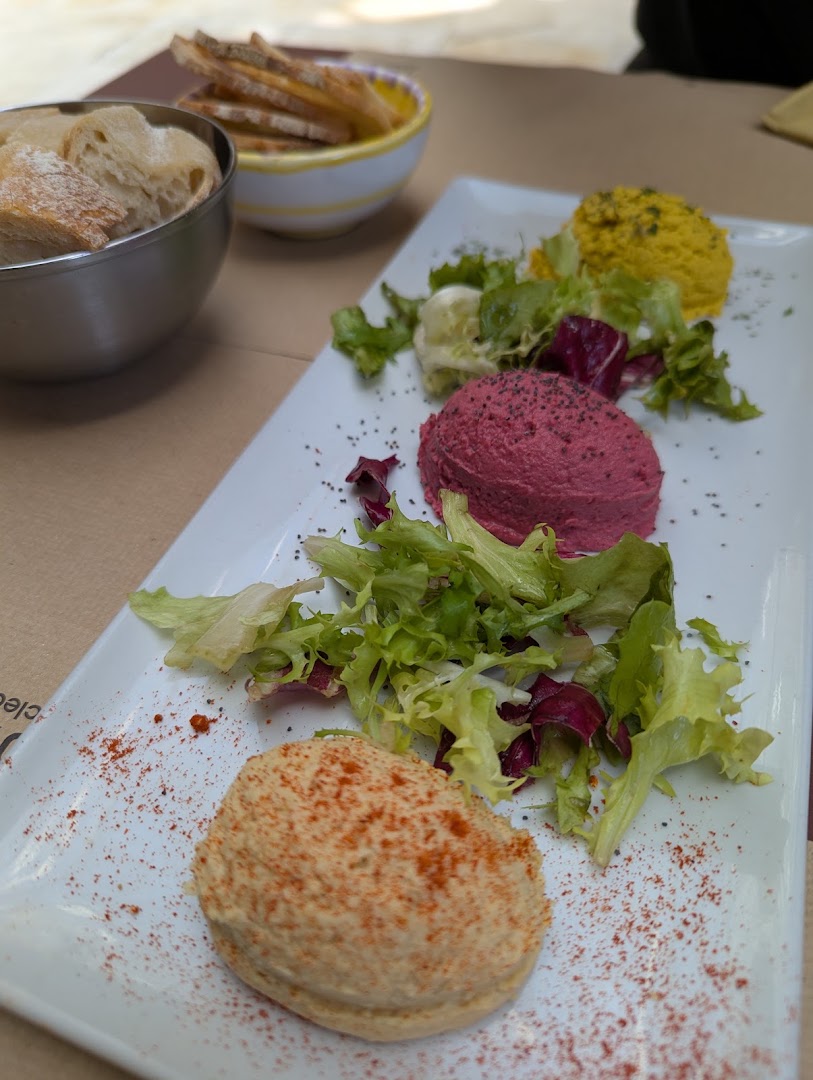 Lazzarelle Bistrot