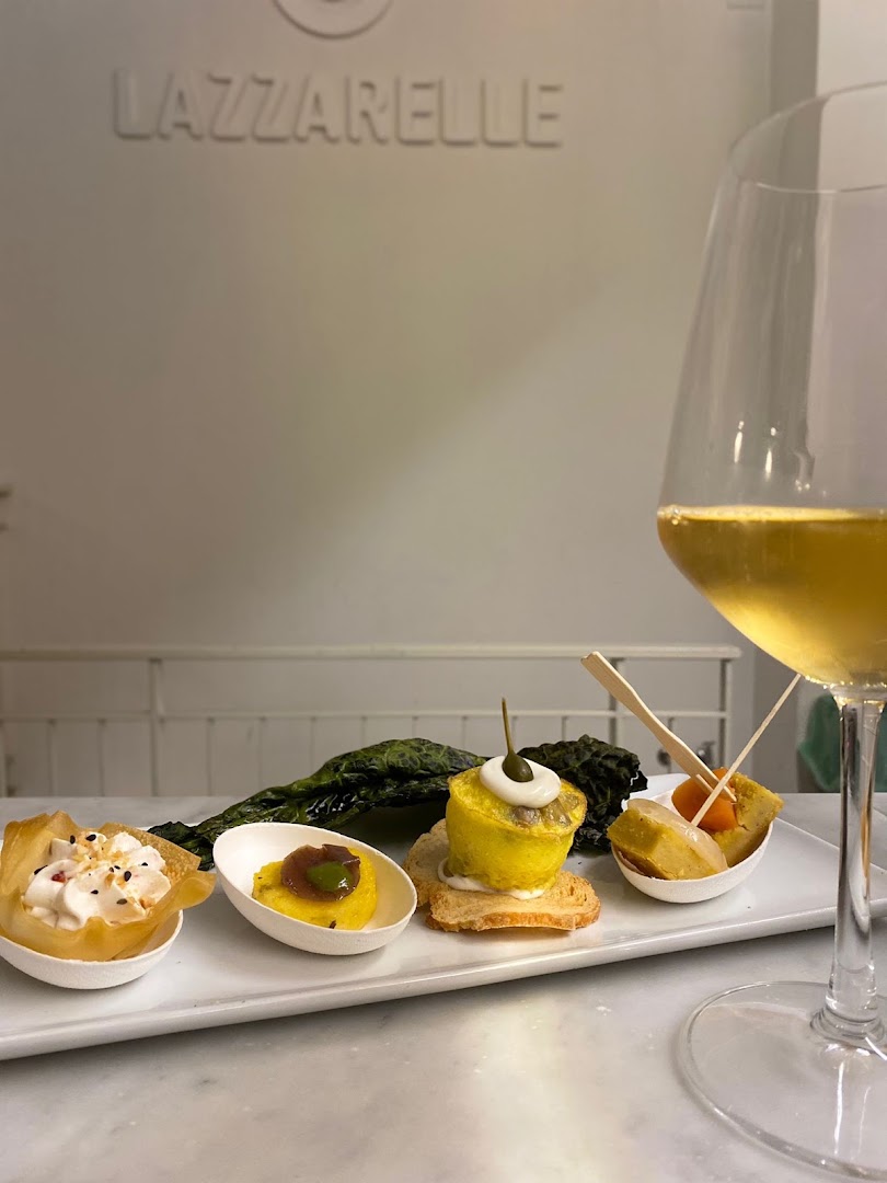 Lazzarelle Bistrot