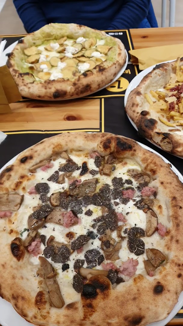 Lazzariello, Salerno