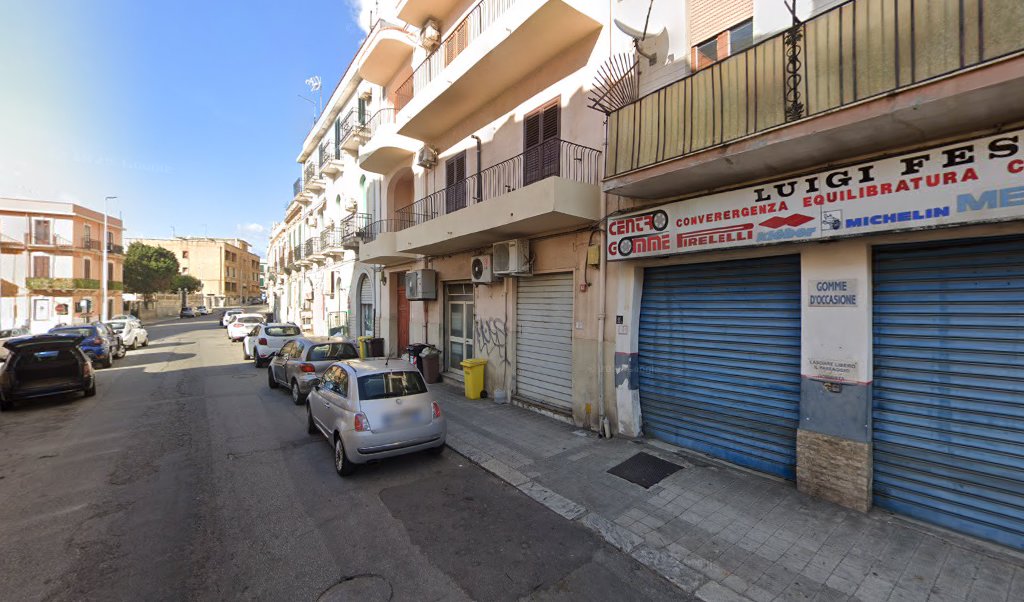 Lazzarino Pietro, Reggio di Calabria