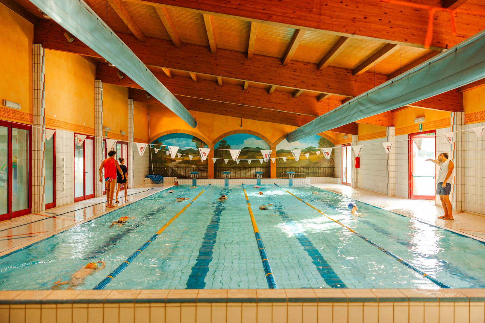 L'Azzurra Piscine Scandiano