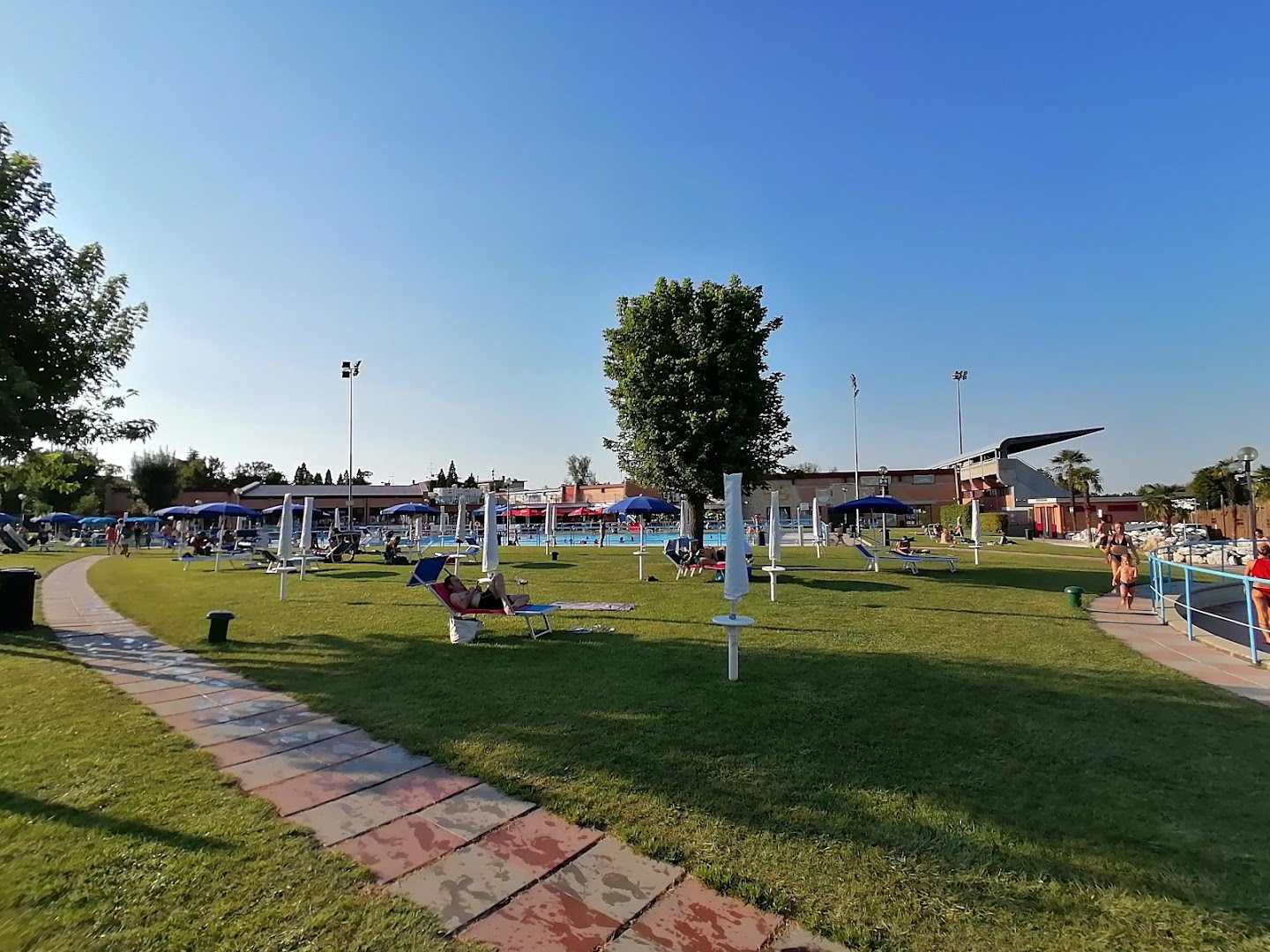 L'Azzurra Piscine Scandiano