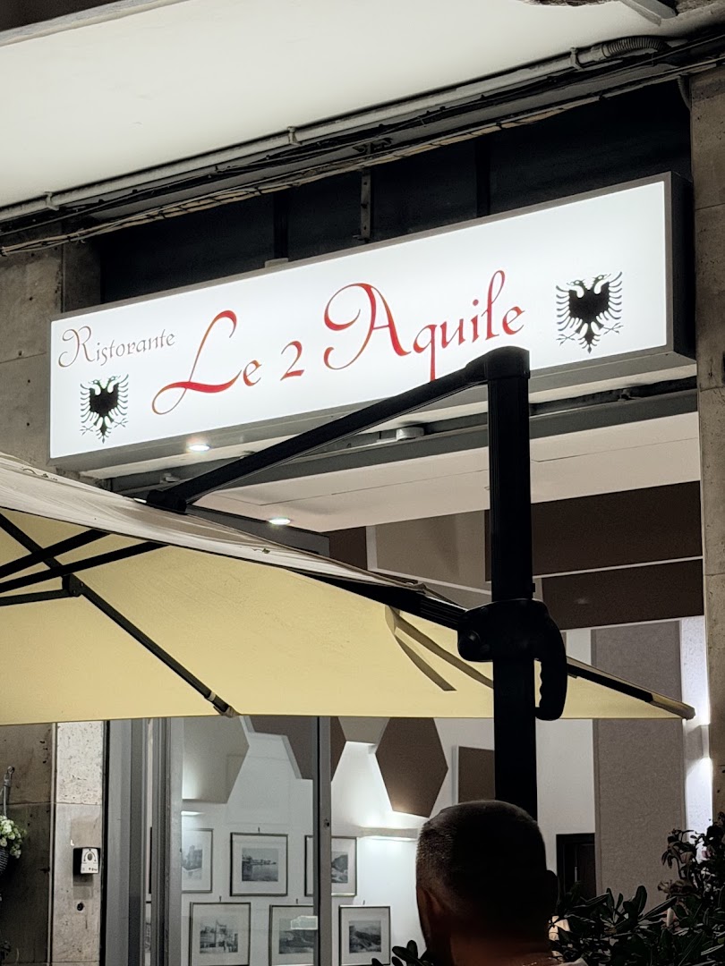Le 2 Aquile
