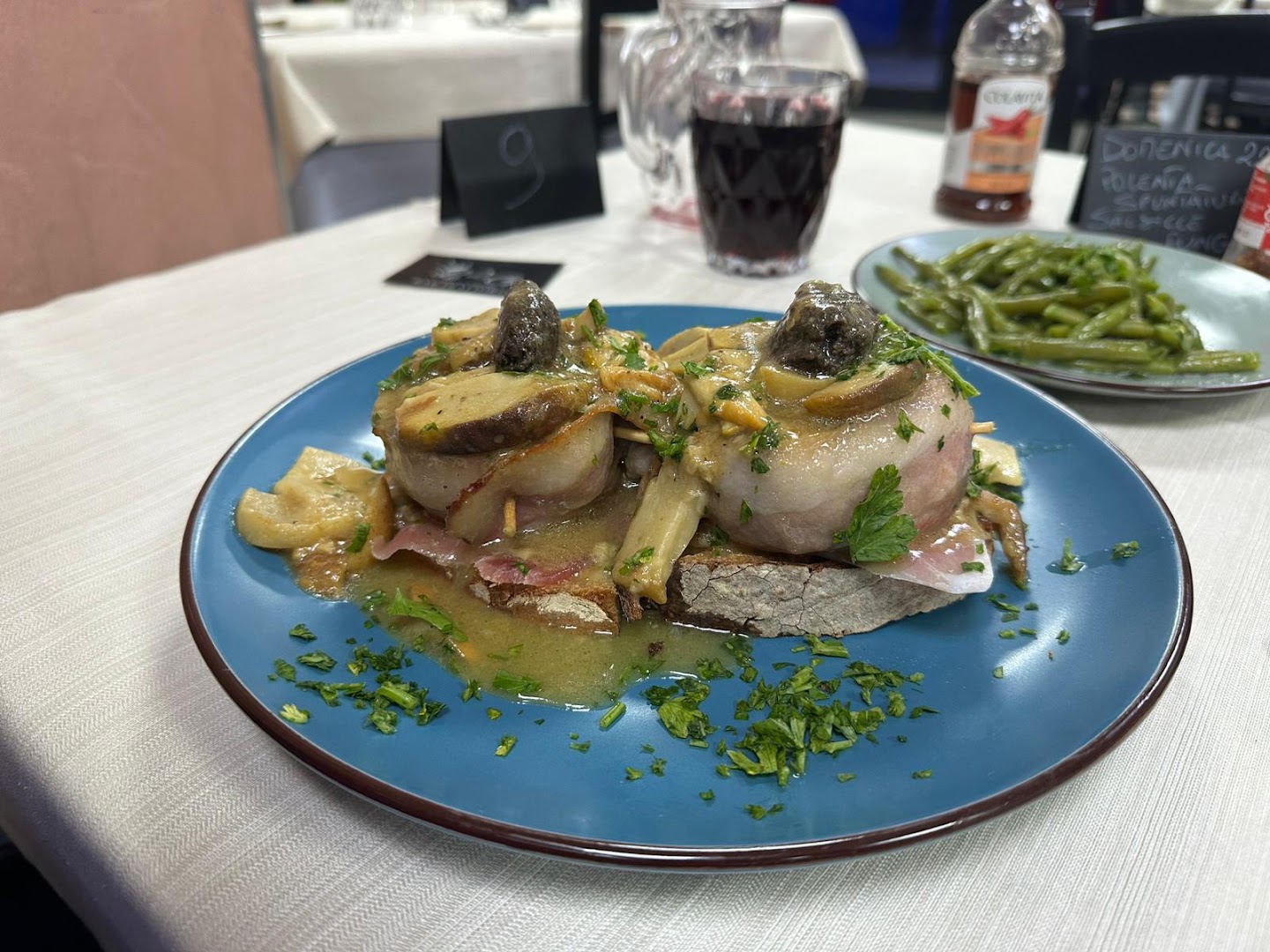 Le 2 G Bar Trattoria di Pasquini Antonello
