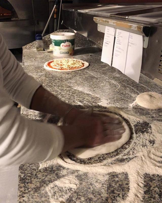 Le 3 Meraviglie Ristorante Pizzeria