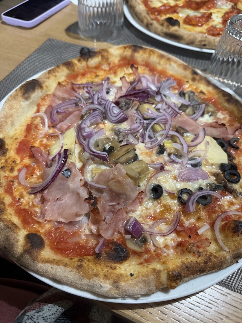 Le 3 Meraviglie Ristorante Pizzeria