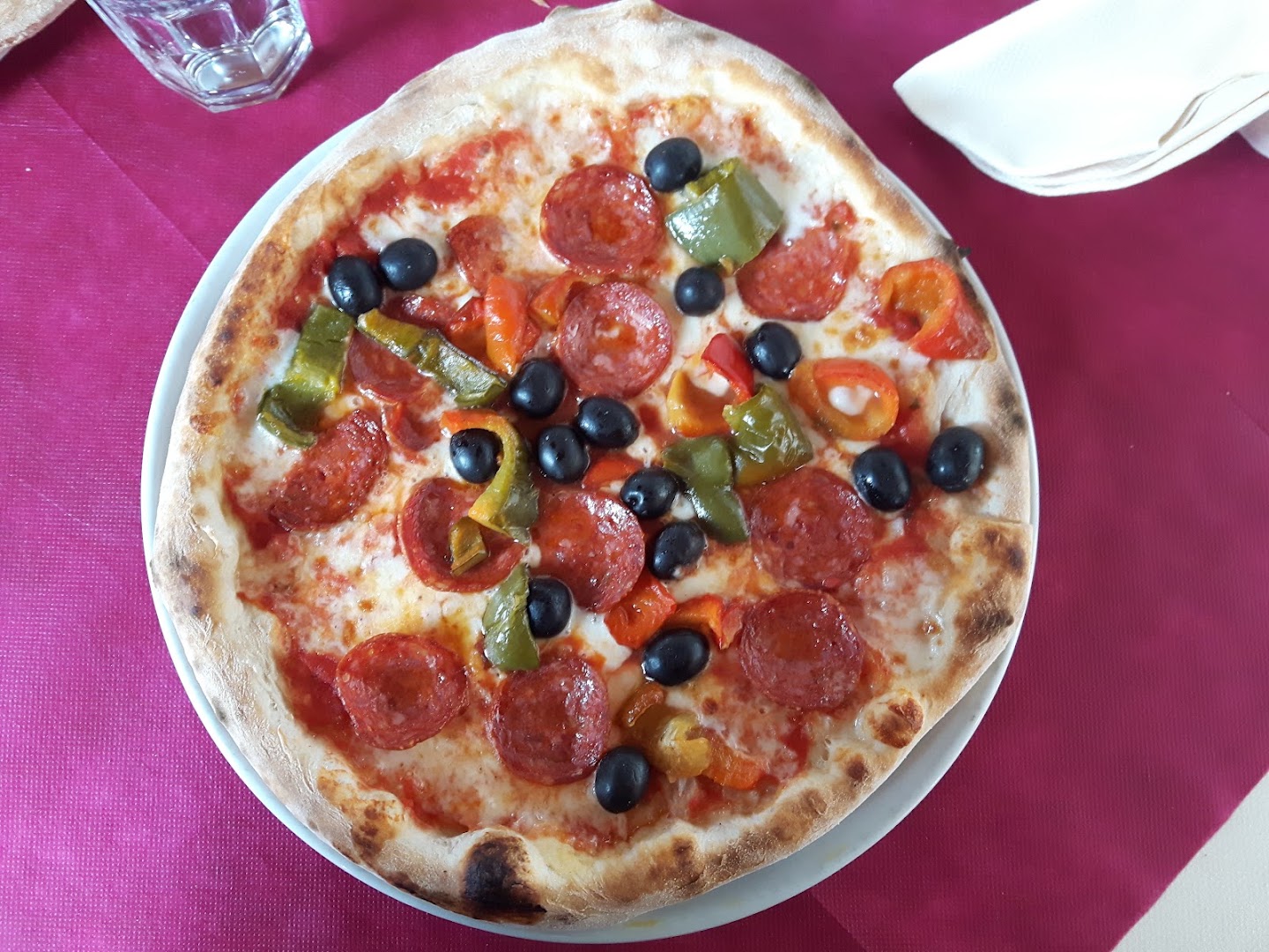 Le 3 Pietre, Moimacco