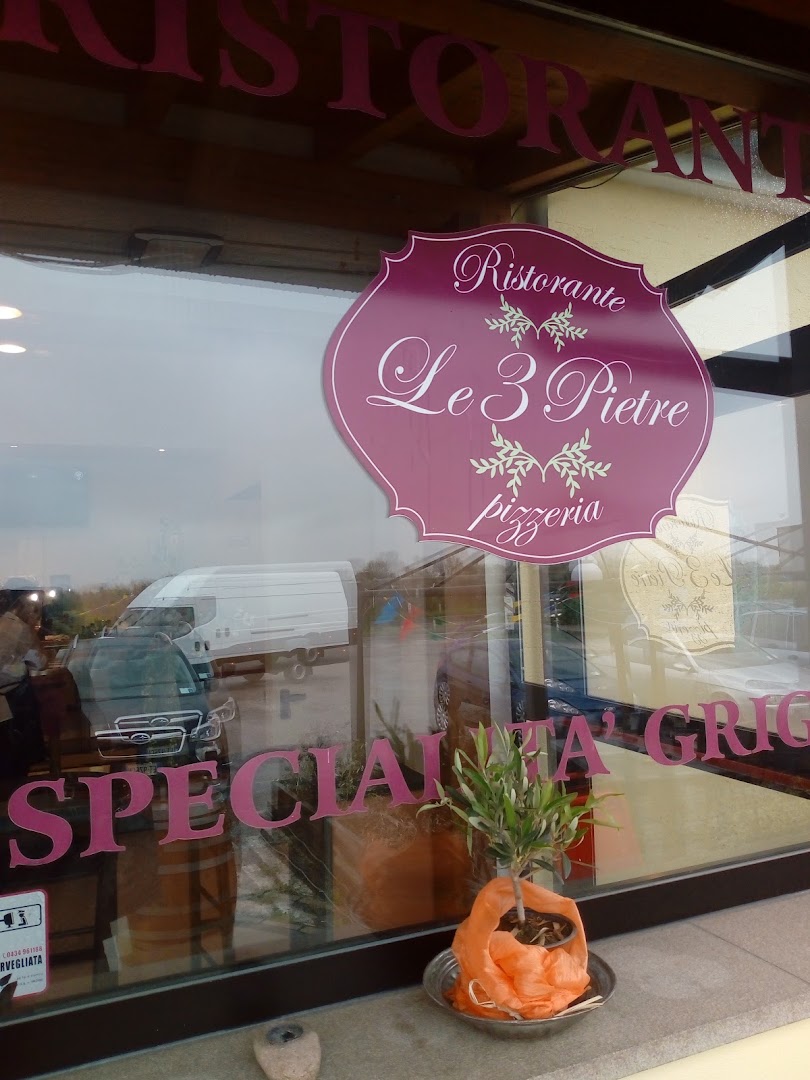 Le 3 Pietre