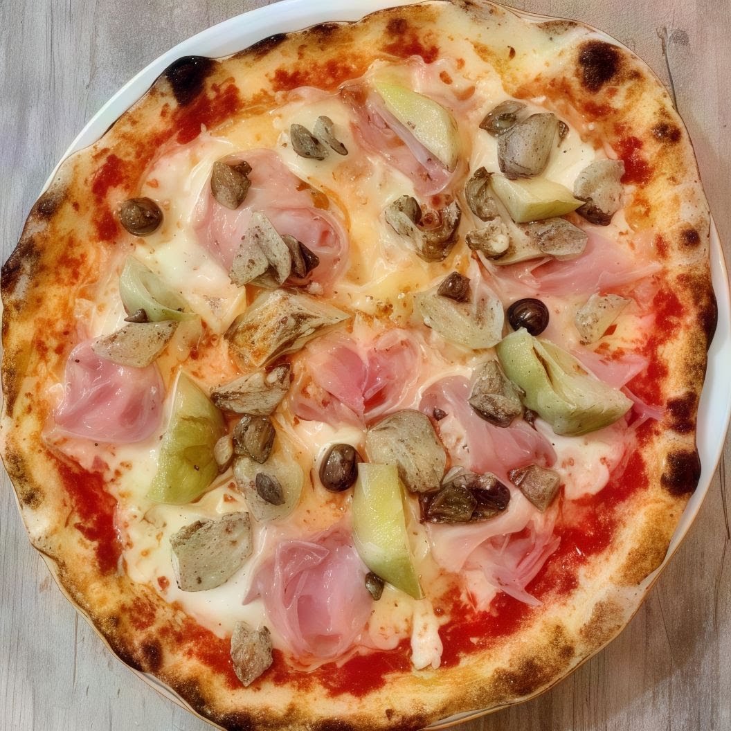 "Le 3 Stazioni" Street Food Pizzeria