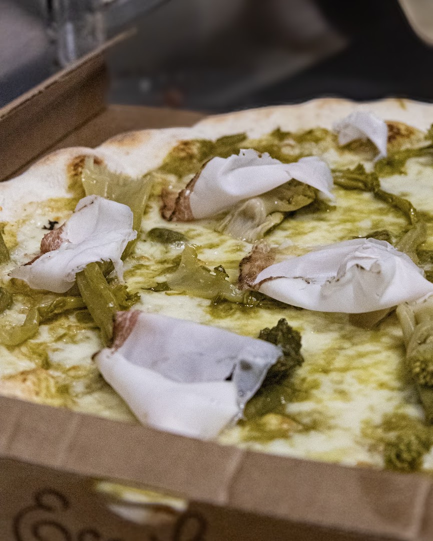 Le 4 stagioni pizzeria gourmet