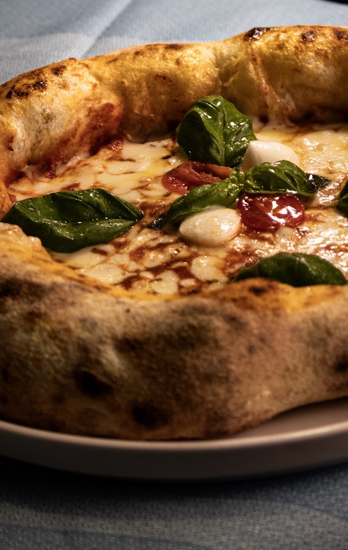 Le 4 stagioni pizzeria gourmet