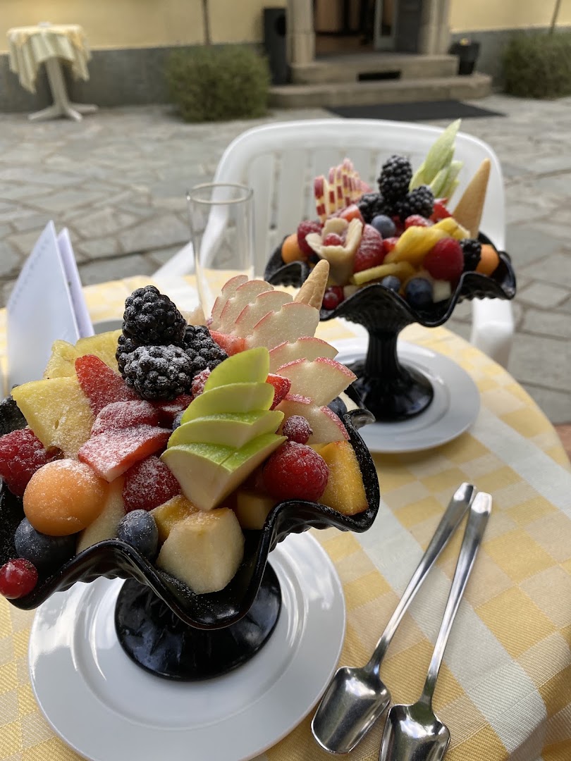 Le Acque Gelateria Bar, Vicoforte