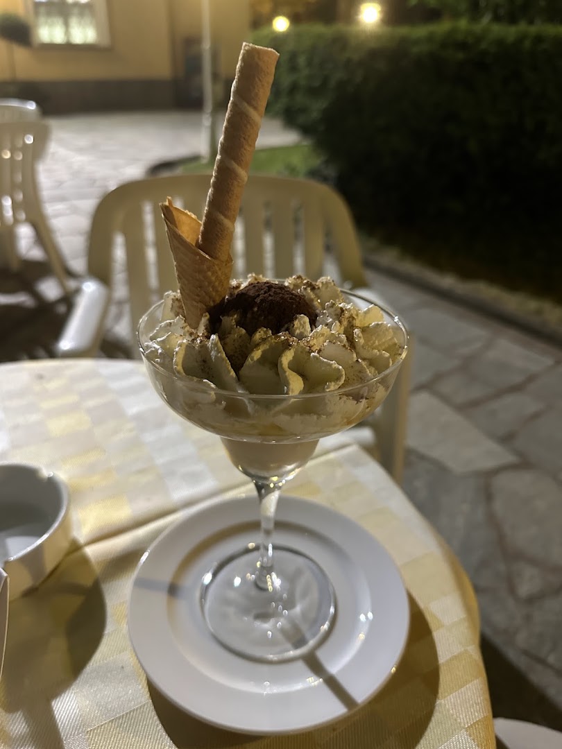 Le Acque Gelateria Bar